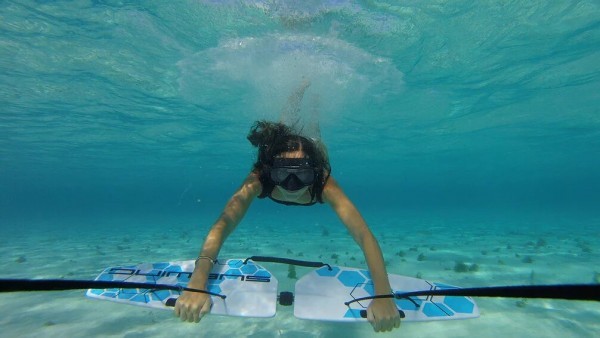 Subwings San Andrés