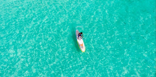 Paddle Surf San Andrés