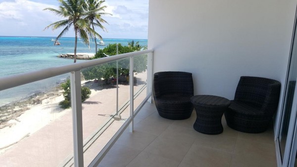 Caribbean Island Hotel