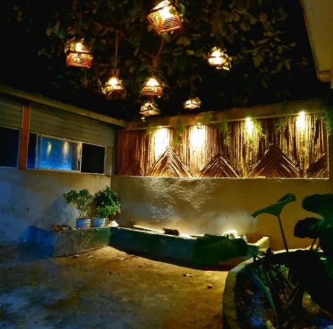 Casa Hostel San Andres