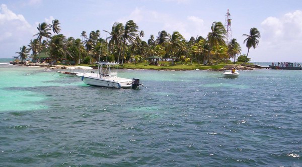 Bote Privado día completo.