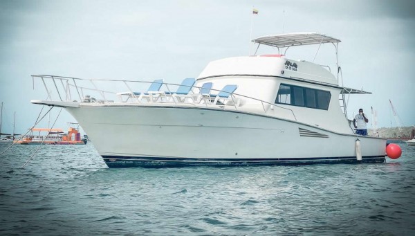 Yate Ali & Ale San Andrés