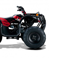 Cuatrimotos