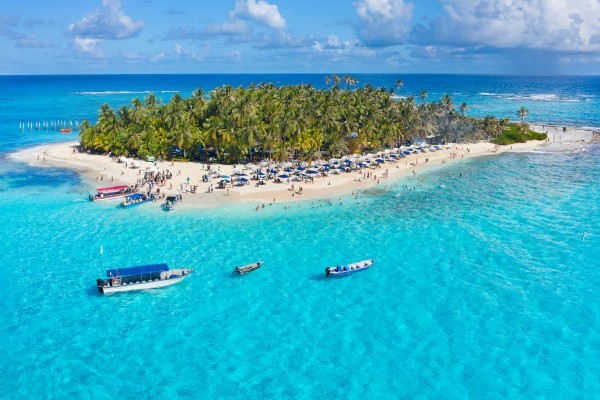 Tour Johnny Cay San Andrés