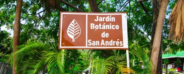 Jardín Botánico