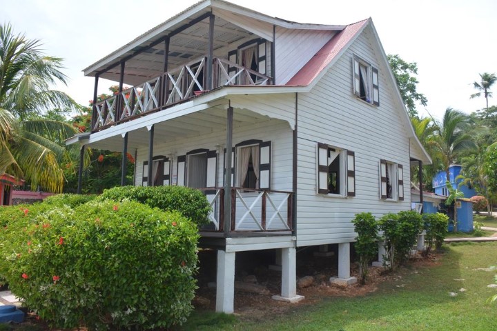 Casa museo isleña