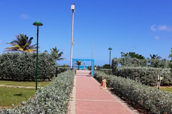 Parque Ecológico (Spratt Bight)