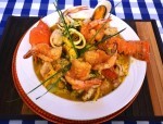 Gastronomía en San Andrés