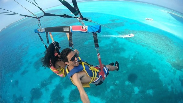 Parasail San Andrés