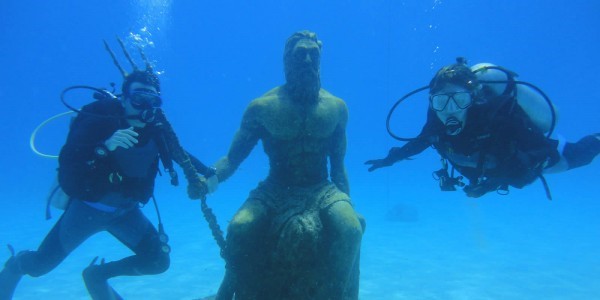 Experiencia Buceo doble