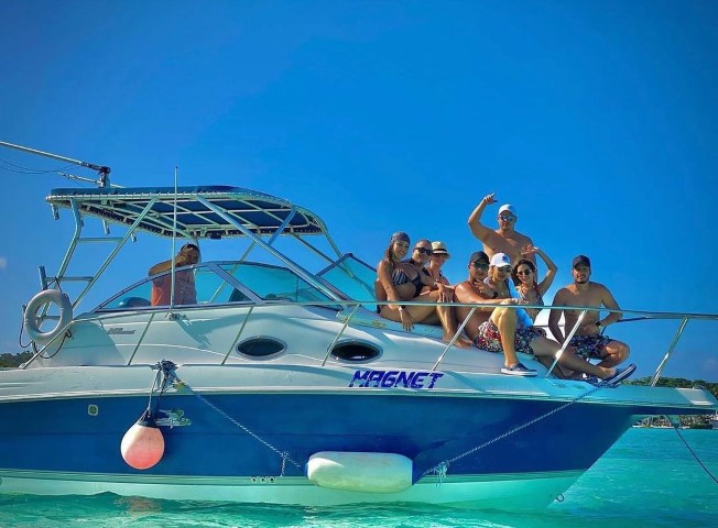 ¡Embárcate en esta aventura y crea recuerdos invaluables en San Andrés Islas!