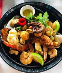 Gastronomía