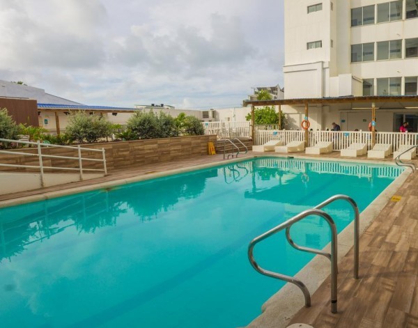 On Vacation Blue Tone - All Inclusive