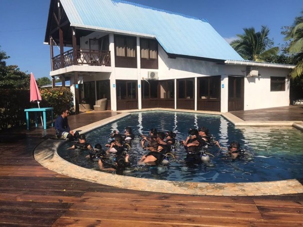 San Andrés Scuba Boutique Hotel