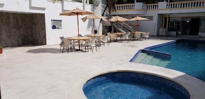 negar genéticamente nariz Apartahotel Las Americas - San Andrés Tours