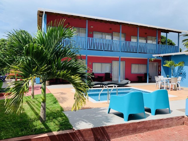 Hotel MS San Luis Village Beach House