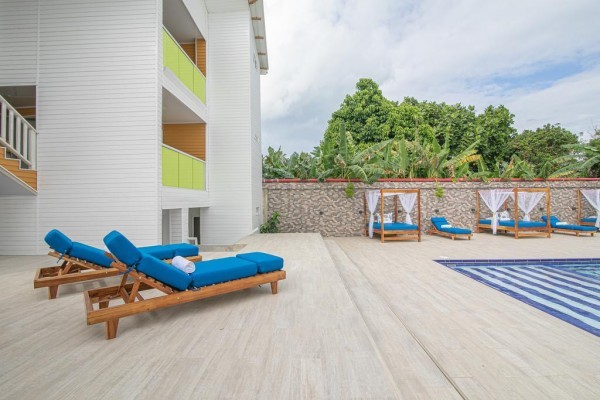 Caribbean Corals Hotel