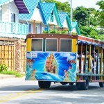 Vuelta a la Isla en chiva.