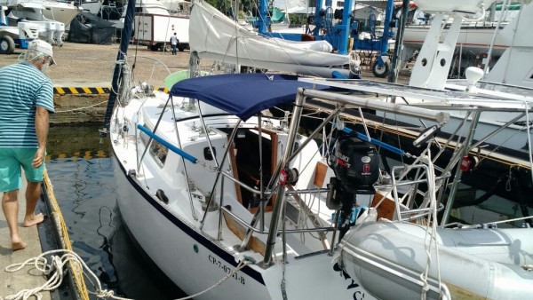 Velero Donki.